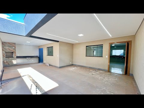 MEU DEUS 😱 MINHA CASA MINHA VIDA NUNCA FOI ASSIM… 3 QTS | FORMOSA GOIÁS.