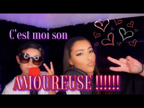 Ton Amoureuse (COVER avec Mon Prince )