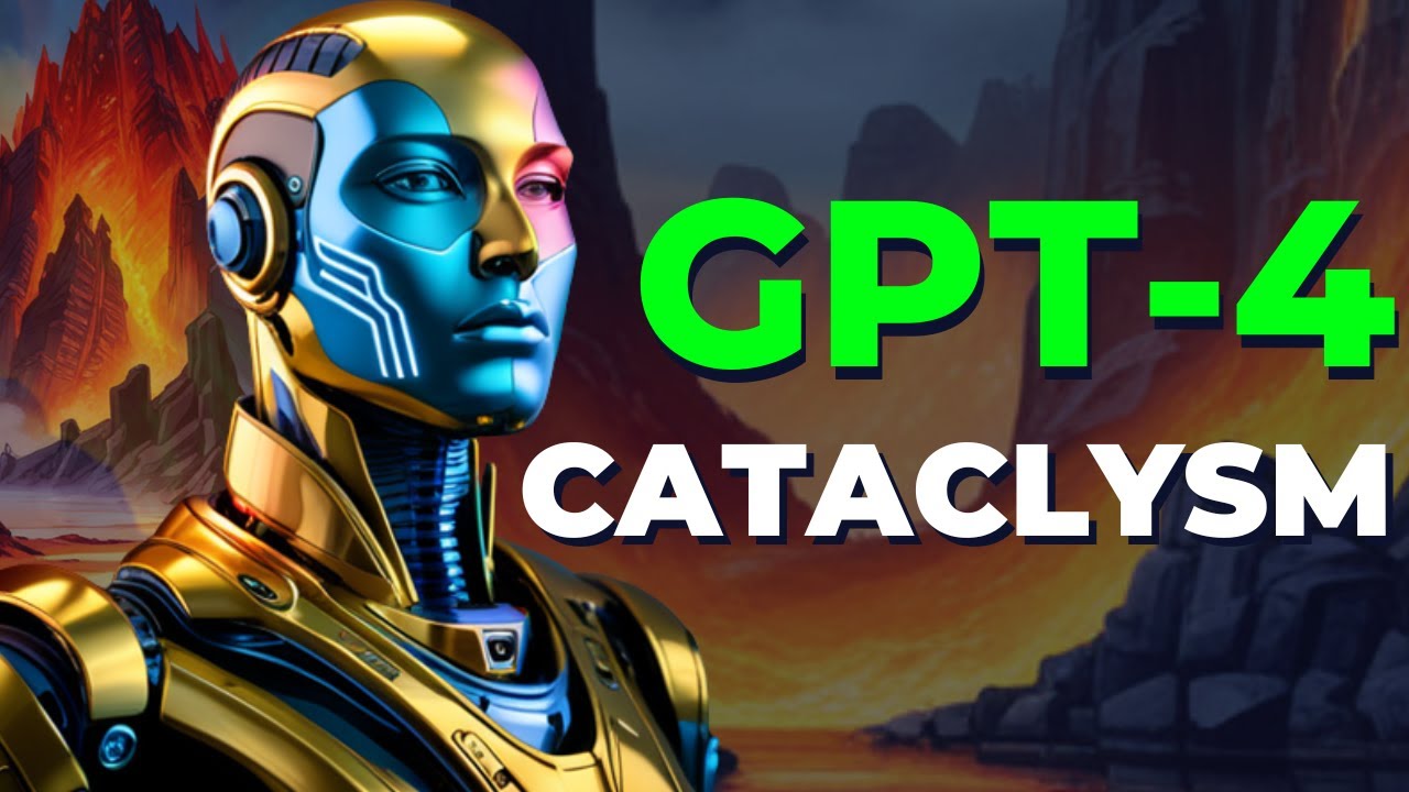 GPT-4 Cataclysm Python Tutorial