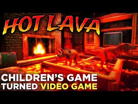 Hot Lava Episodul 6 MERG PRIN TAVAN