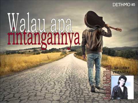 Jamal Abdillah - Keluhan Perantau (Lirik)