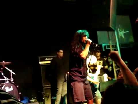 Joey Belladonna - Indians/Heaven and Hell