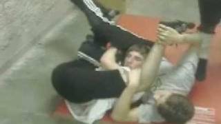 Spladle in wrestling