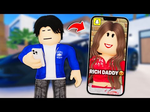 Goldgräberinnen wollten mich ausnutzen.. (Roblox Snapchat)