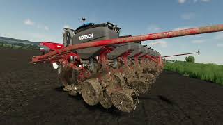 VideoImage1 Farming Simulator 22 - Horsch Agrovation Pack