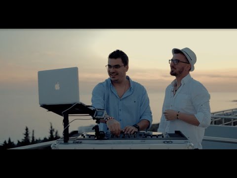 Dj Ori & Argis  - Riviera Sunset Mix  (Drymades  Beach)