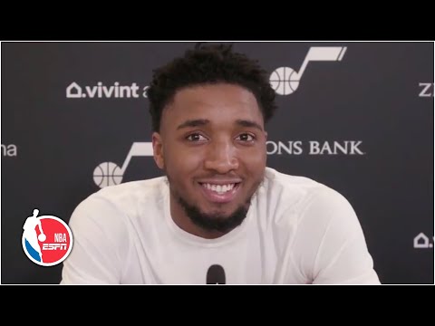 Donovan Mitchell reacts to Utah lawmakers taking a playful stand against Shaq | NBA on ESPN
