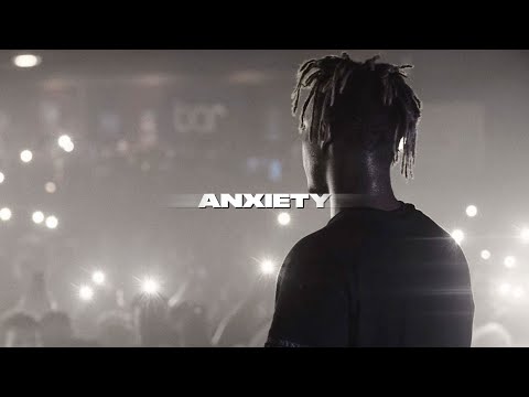 [FREE] Juice WRLD Type Beat - "Anxiety" | The Kid LAROI x Post Malone Type Beat 2023