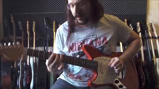 Nirvana - Return Of The Rat - guitar cover
