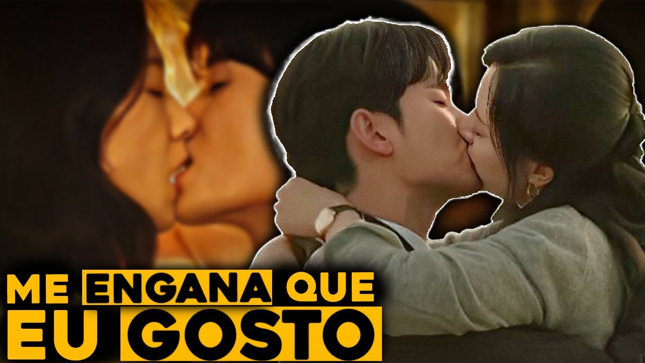 OS MELHORES B3IJ0S DOS DORAMAS EM 2024