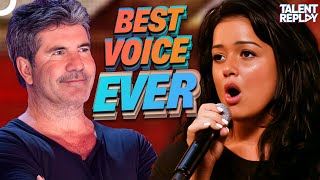 Judges Adore Her! Lauren Murray&#39;s Stunning Performances on X Factor!