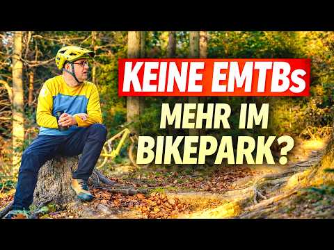 BIKEPARK + E-MTB = geniale Idee oder kompletter Irrsinn?