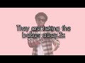 Kuami Eugene Take Away Official Lyrics Video