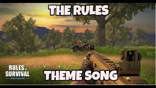 Download lagu THE RULES RULES OF SURVIVAL  THEME SONG mp3