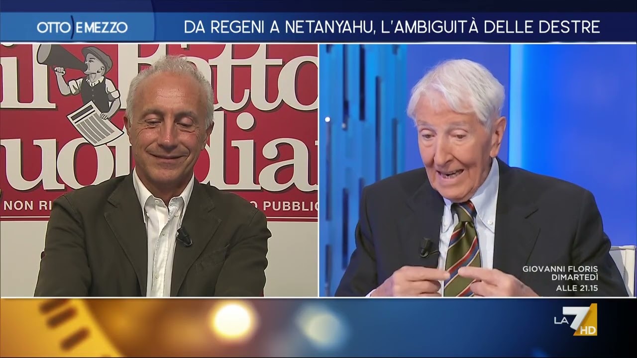 Augias: "Vannacci è storicamente un fascista, fermo agli anni trenta del novecento"