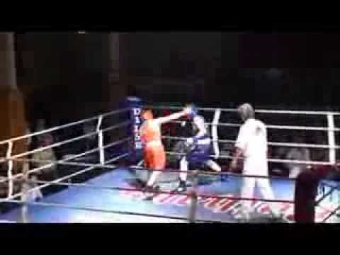 FightNight Gebenstorf Egzon Maliqaj (2011)