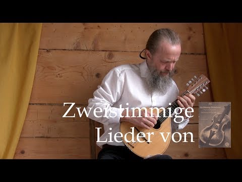 Freund, ich bin zufrieden (Volksweise) - Toomas Rannu (Mandoline) #mandolin