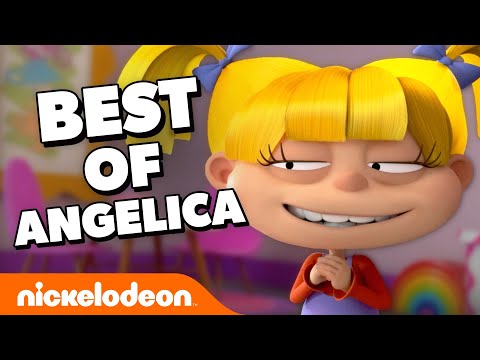 Rugrats: 10 Moments That Are Classic Angelica | Nicktoons