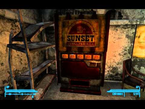 Let's Play Fallout: New Vegas (Hardcore/Very Hard) BLIND - Part 36