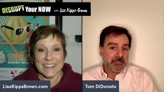 PIVOT Paying It Forward: Tom DiDonato