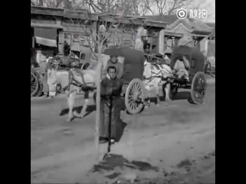 Footage From Famous Cities From 100 Years Ago