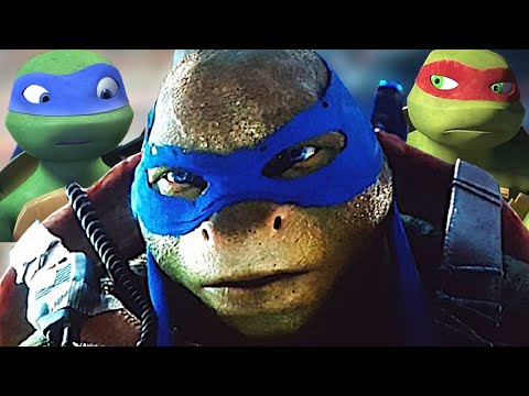 TMNT Legends - Animation and dance 2