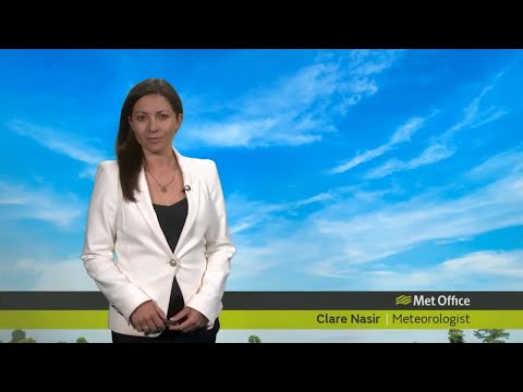 Tuesday mid morning forecast 16/07/2019