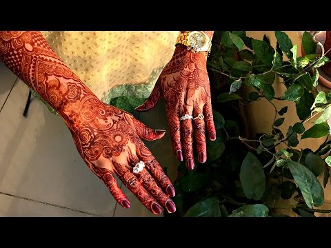 THE MOST AMAZING BRIDAL HENNA DESIGN! Pakistan Henna vlog 2