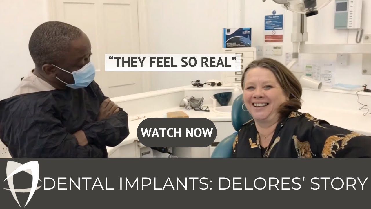 Delores - Vertical Bone Augmentation + 5 Implants (Lower Posterior) + Gum Grafts