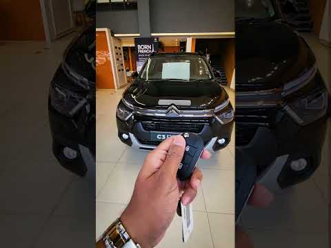 2025 Citroen C3 Dark Edition with On-Road price list 🔥 🖤