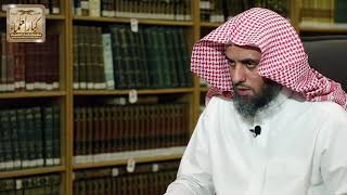 8 - الرسائل الشخصية للشيخ الإمام محمد بن عبدالوهاب فيديو الحلقة ( 8 ) - رسائل منتقاة - الشيخ الفوزان image