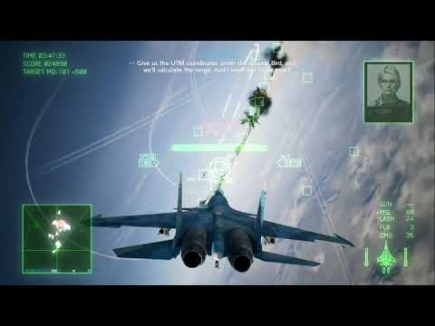 Let's Play Ace Combat 7 Skies Unknown Walkthrough Part 15