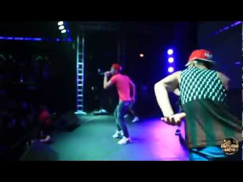 DVD Encontro de MC's Bonde TNT  Nitro Night