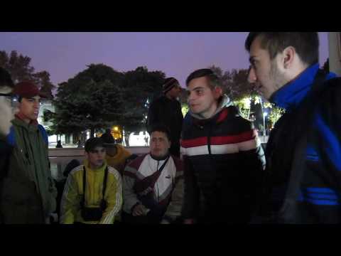 TIAN vs BON vs SANTINO - 8vos / FECHA 1 / Elite Free