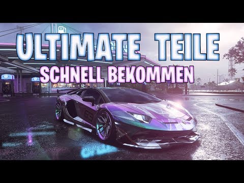 Unlock Ultimate Parts - Need for Speed ​​Heat Ultimate Parts