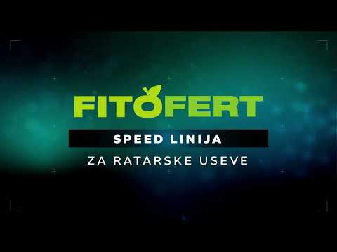 Fitofert Speed linija biostimulativnih đubriva