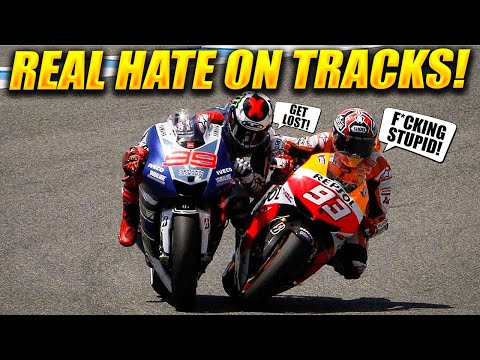 MotoGP Feuds But They Get Increasingly More Controversial