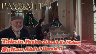 Download lagu Tahsin Pasha Ziara ke Makam Sultan Abdul Hamid II mp3