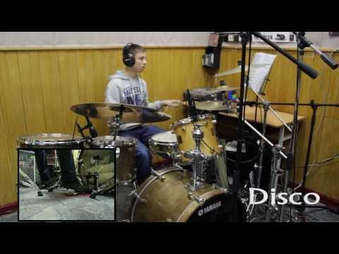Elementar Percussion - Disco