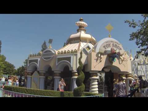 Disneyland Vlog 95: My last day at the 60th Anniversary, Part 2 (8/23/16)