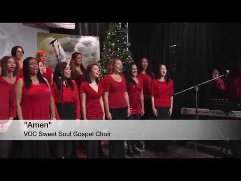 VOC Sweet Soul Gospel Choir - Amen