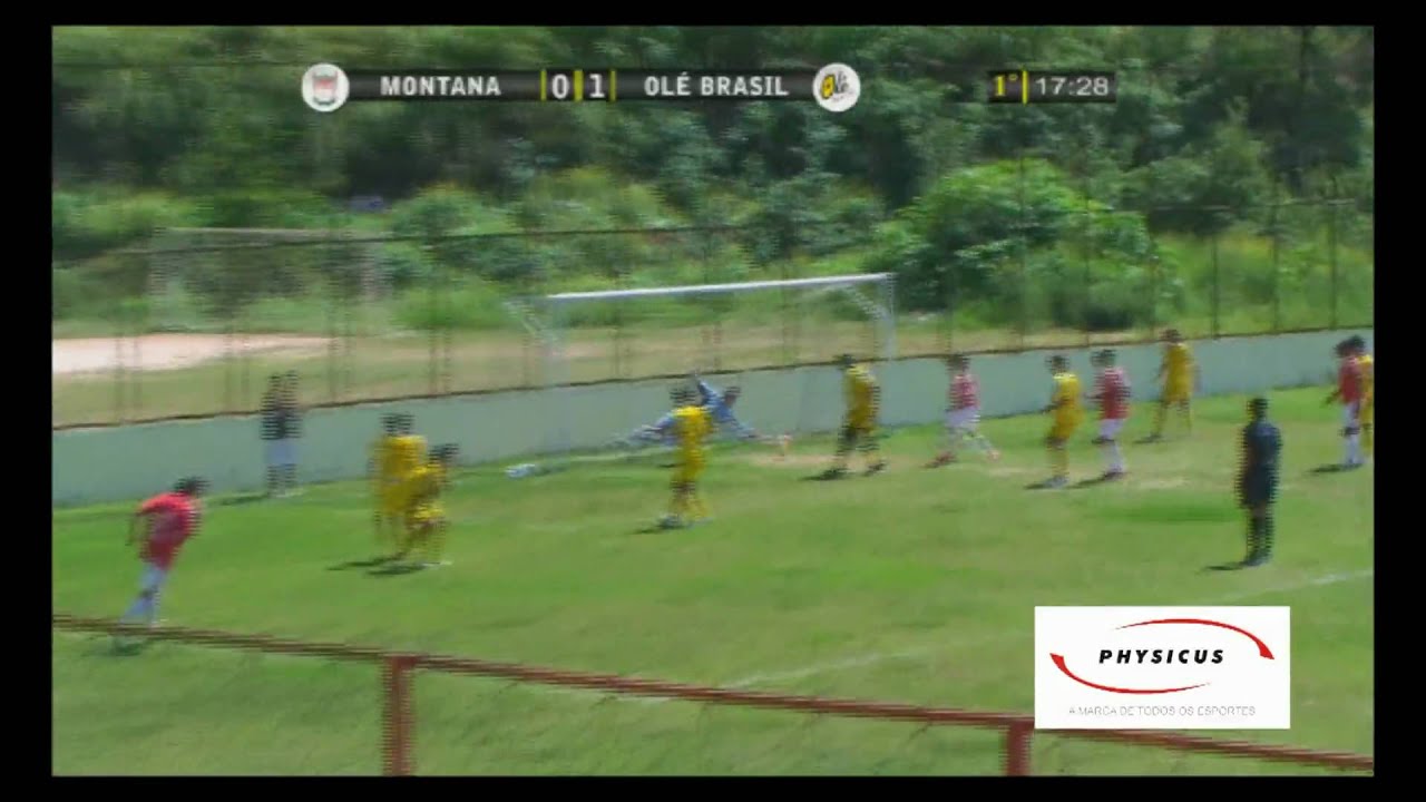 Gols da Rodada - Olé Brasil FC - 12/09/2009