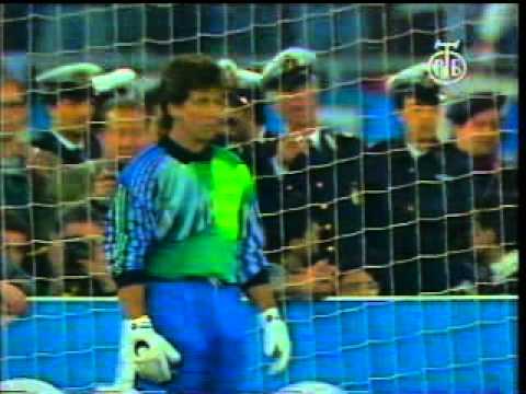 Crvena Zvezda Beograd - Marseille. EC-1990/91. Final