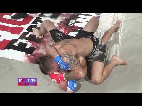 Fight Festival - Daryl Golding  vs.  Martin Sweeney