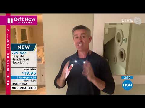 HSN | Gift Now Weekend 10.30.2020 - 07 AM