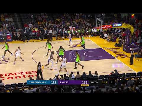 Jared Dudley Full Play vs Minnesota Timberwolves | 12/08/19 | Smart Highlights