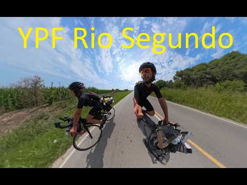 VR 360° YPF Rio segundo - Cordoba - BMrutas