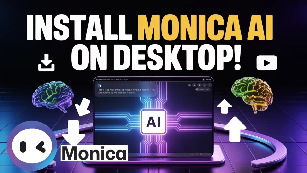 Monica tutorial