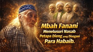 Download lagu BUKAN ORANG GILA ⁉ Ini Alasan Para Habaib Mencium Tangan Mbah Fanani mp3