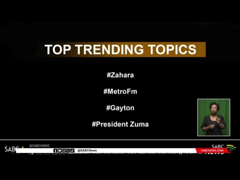 Top trending topics I 28 November 2023